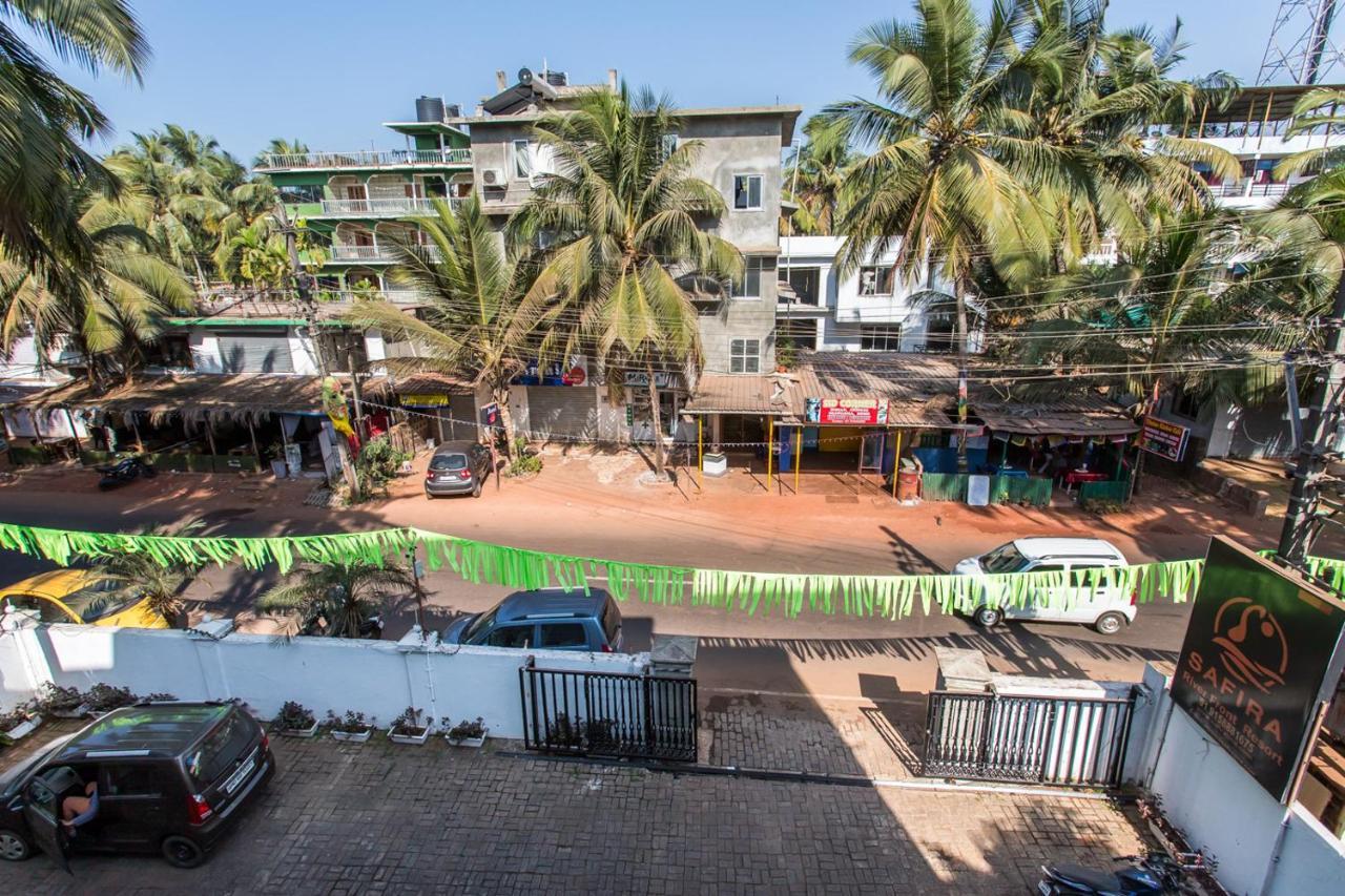 Safira River Front Resort Morjim