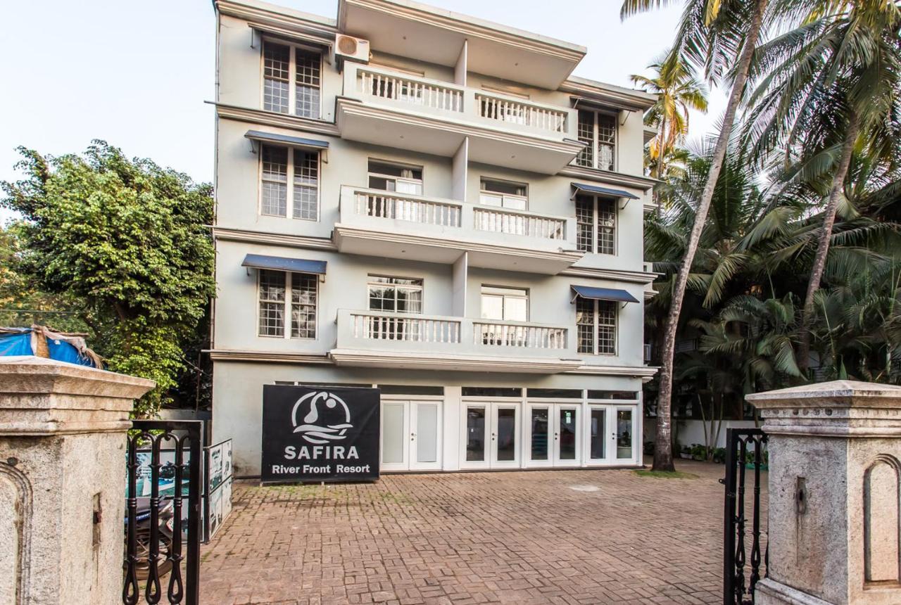 Safira River Front 3* Morjim