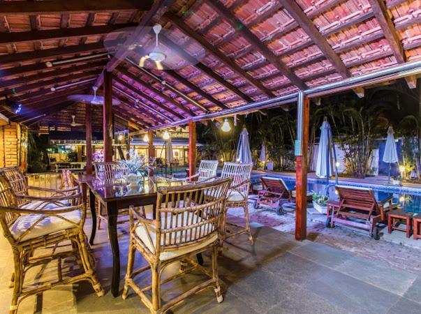 Safira River Front Resort 3*