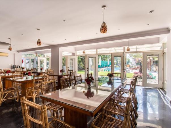 Safira River Front 3* Morjim