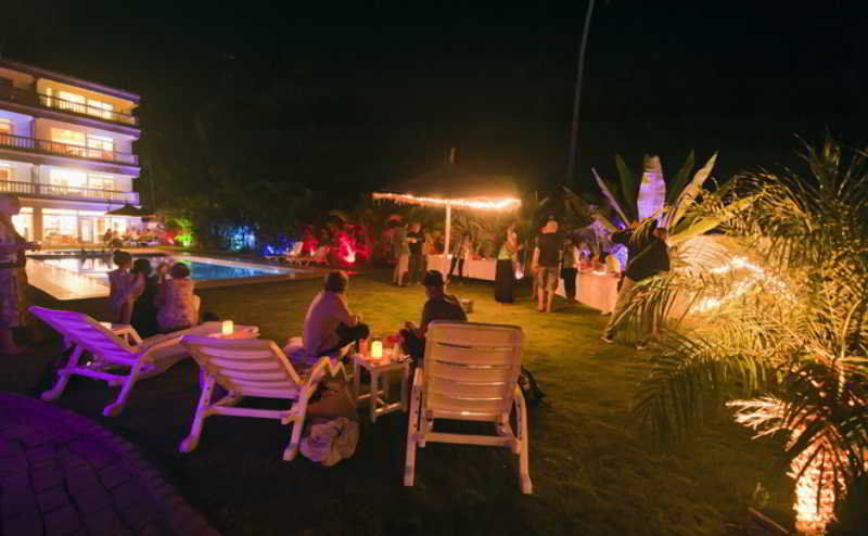 Resort Safira River Front Morjim